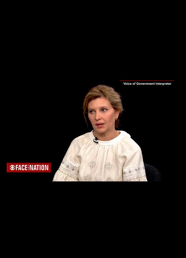 First Lady of Ukraine reveals whether Zelenskyy to run for second term